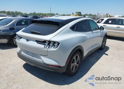 2022 Ford Mustang Mach-E Select z USA, uszkodzony, nr VIN 3FMTK1RMXNMA01224